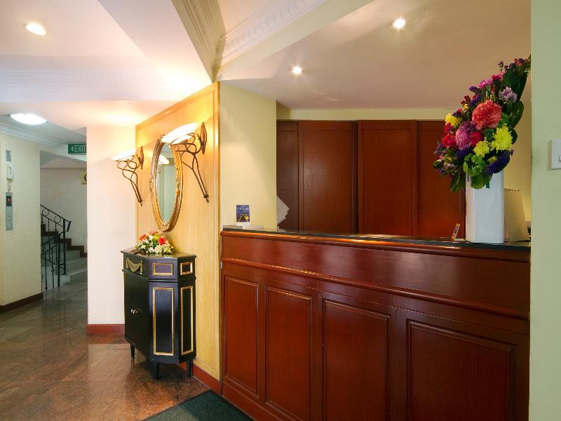 מאלה Mookai Hotel מראה חיצוני תמונה
