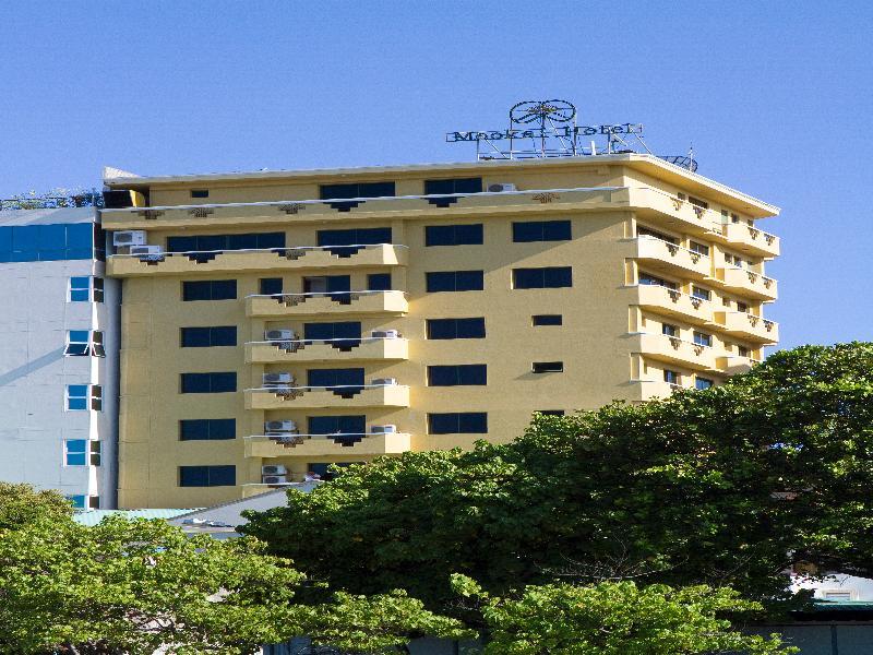 מאלה Mookai Hotel מראה חיצוני תמונה