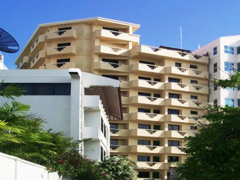 מאלה Mookai Hotel מראה חיצוני תמונה