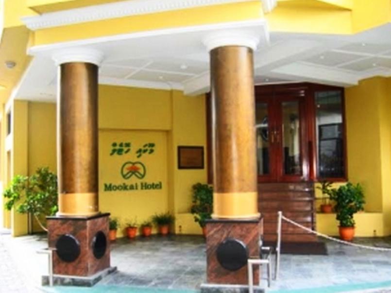 מאלה Mookai Hotel מראה חיצוני תמונה