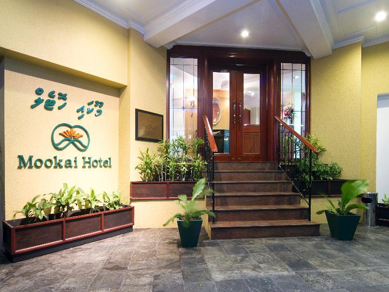 מאלה Mookai Hotel מראה חיצוני תמונה