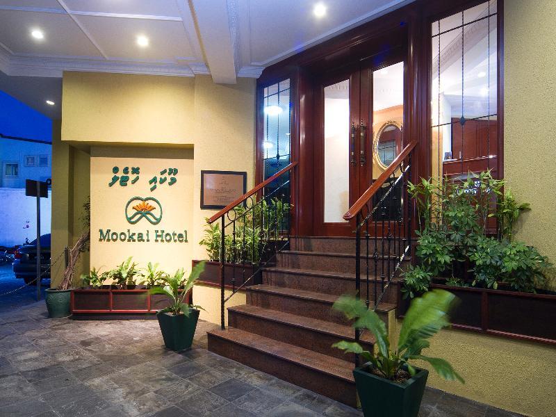 מאלה Mookai Hotel מראה חיצוני תמונה
