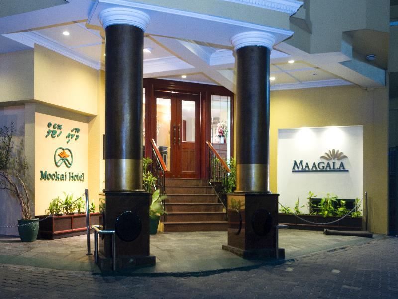 מאלה Mookai Hotel מראה חיצוני תמונה