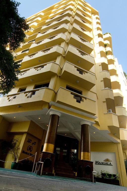 מאלה Mookai Hotel מראה חיצוני תמונה