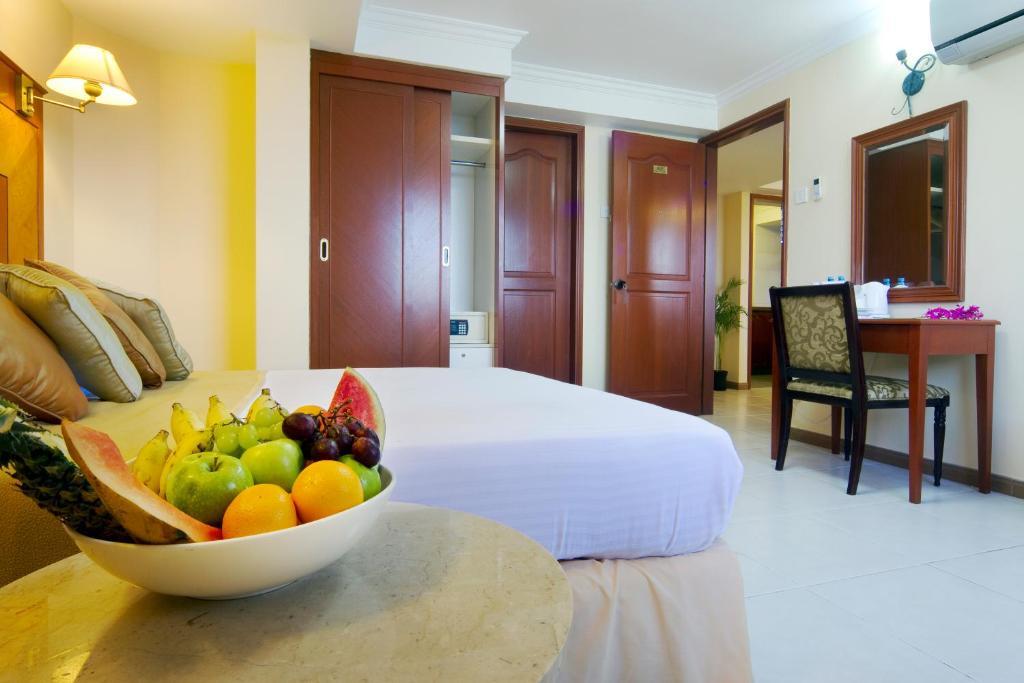 מאלה Mookai Hotel מראה חיצוני תמונה