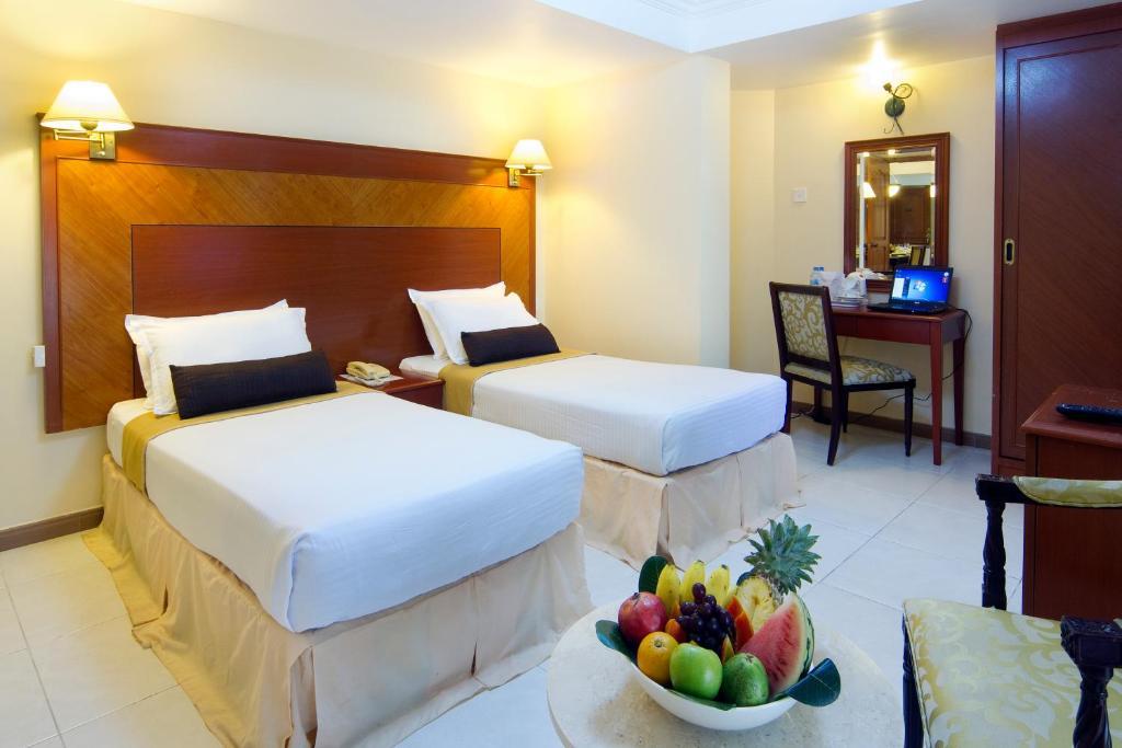 מאלה Mookai Hotel מראה חיצוני תמונה
