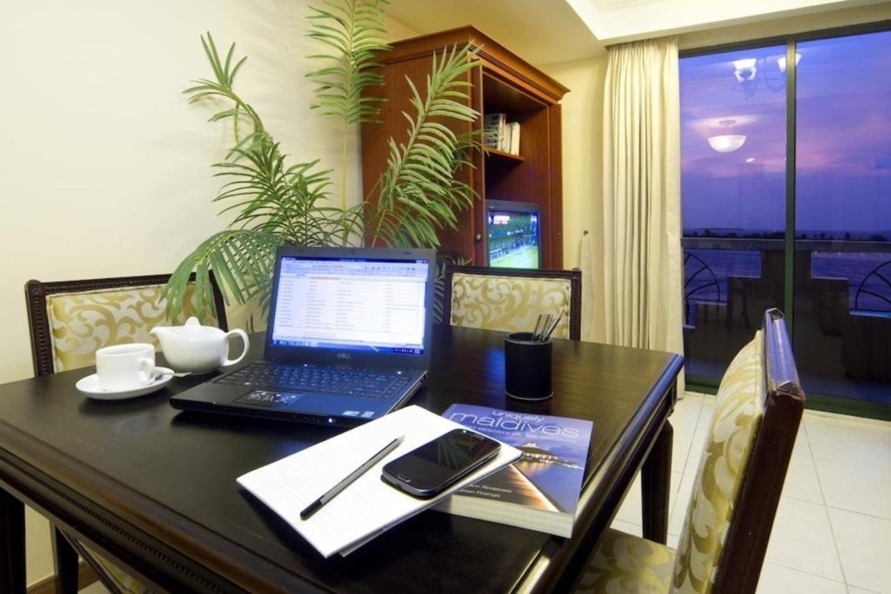 מאלה Mookai Hotel מראה חיצוני תמונה