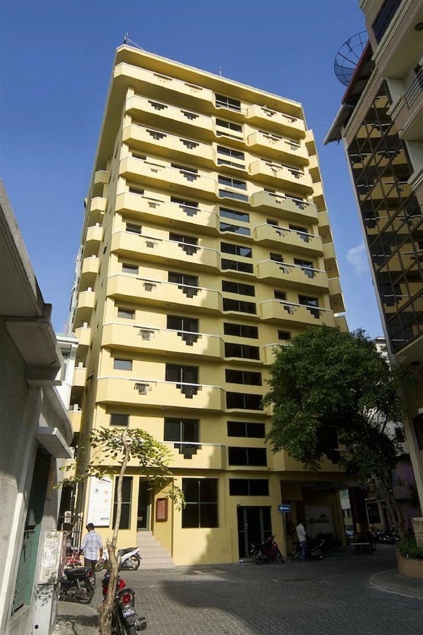 מאלה Mookai Hotel מראה חיצוני תמונה